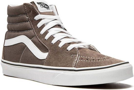 Vans Sk8-Hi sneakers Bruin