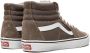 Vans Sk8-Hi sneakers Bruin - Thumbnail 3