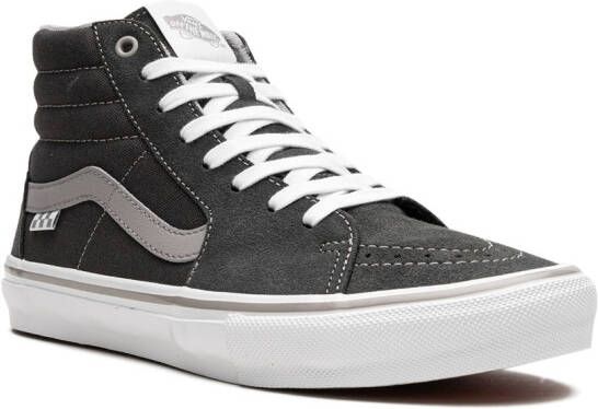 Vans SK8-Hi sneakers Grijs