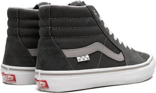 Vans SK8-Hi sneakers Grijs