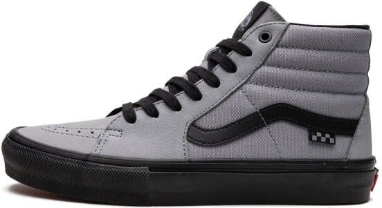 Vans Sk8 Hi sneakers Grijs