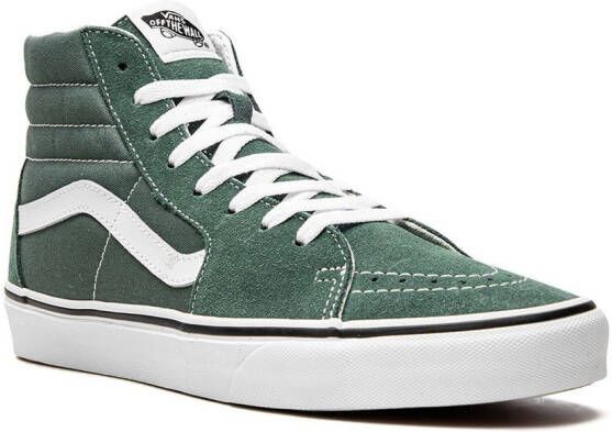 Vans Sk8-Hi sneakers Groen