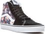 Vans Sk8-Hi sneakers met bloe print Zwart - Thumbnail 2