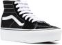 Vans Sk8-Hi sneakers met plateauzool Zwart - Thumbnail 2