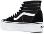 Vans Sk8-Hi sneakers met plateauzool Zwart - Thumbnail 3