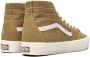 Vans Sk8-Hi sneakers met veters Geel - Thumbnail 3