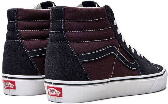 Vans SK8-Hi sneakers met vlakken Blauw