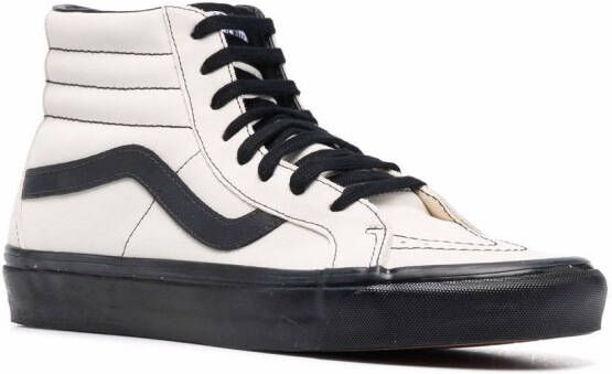 Vans Sk8-Hi sneakers met vlakken Wit