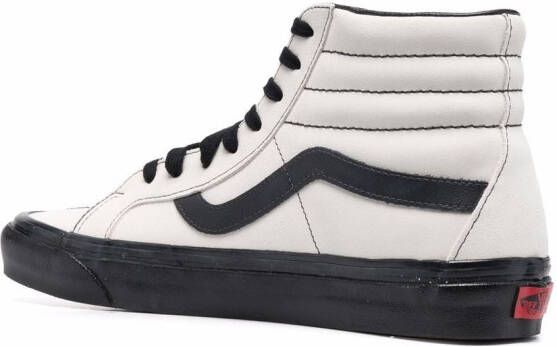 Vans Sk8-Hi sneakers met vlakken Wit