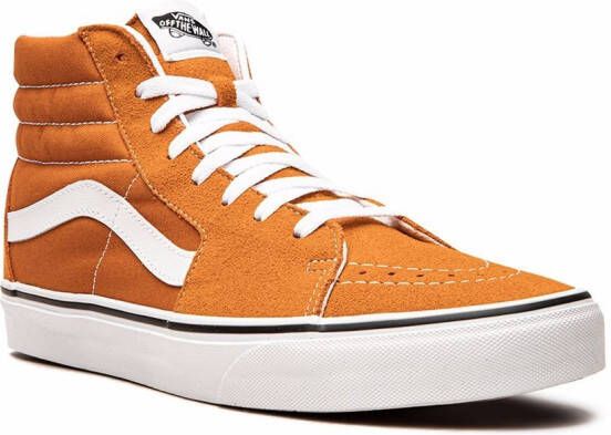 Vans SK8-Hi sneakers Oranje