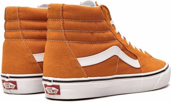 Vans SK8-Hi sneakers Oranje