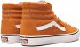 Vans SK8-Hi sneakers Oranje - Thumbnail 3