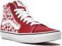 Vans Sk8-Hi sneakers Rood - Thumbnail 2