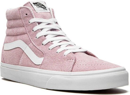 Vans Sk8-Hi sneakers Roze