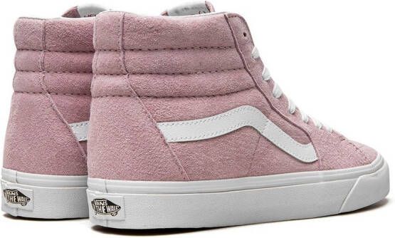 Vans Sk8-Hi sneakers Roze