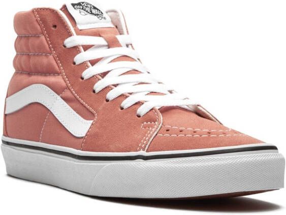 Vans Sk8-Hi sneakers Roze