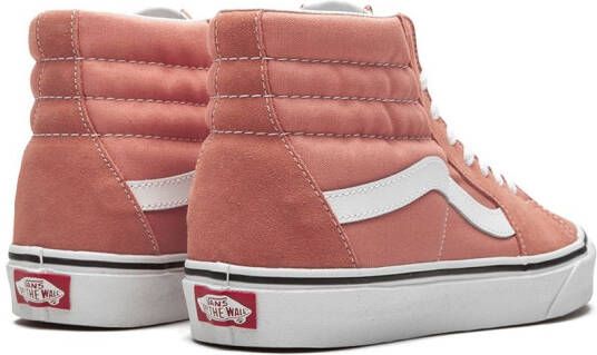 Vans Sk8-Hi sneakers Roze