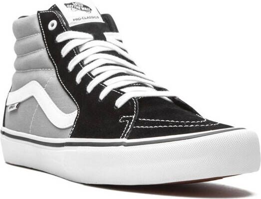 Vans SK8-Hi sneakers Zwart