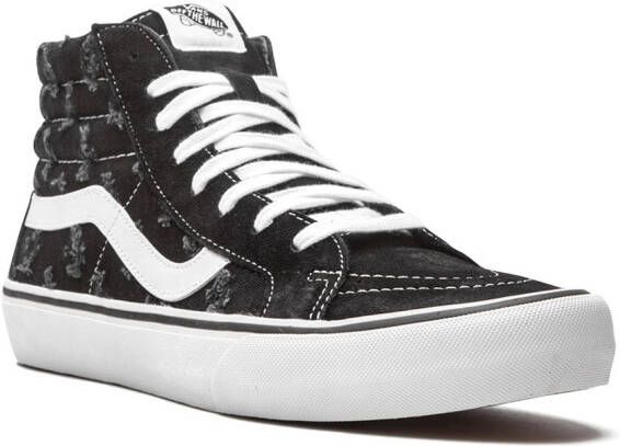 Vans Sk8-Hi sneakers Zwart