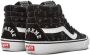 Vans Sk8-Hi sneakers Zwart - Thumbnail 3