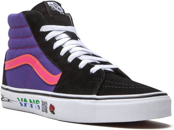 Vans Sk8-Hi sneakers Zwart