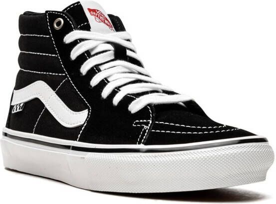 Vans Sk8-Hi sneakers Zwart