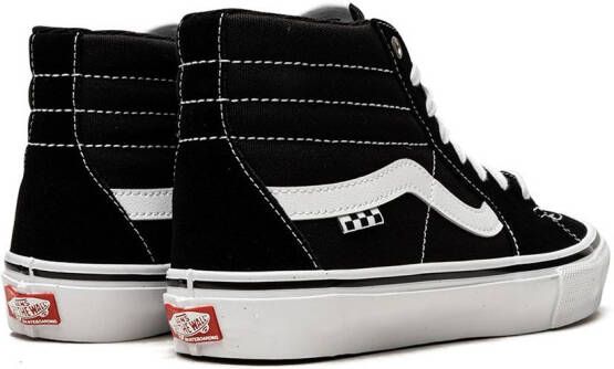 Vans Sk8-Hi sneakers Zwart