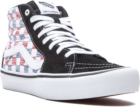 Vans Sk8-Hi sneakers Zwart