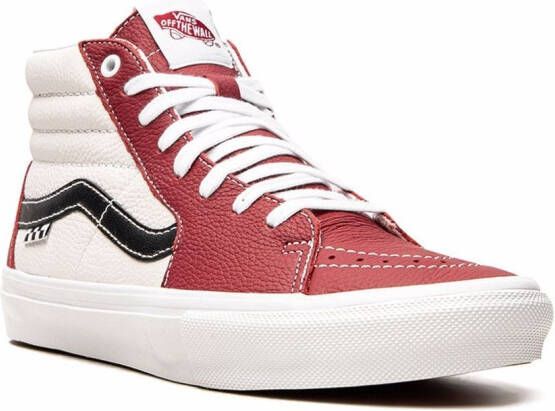 Vans Sk8-Hi Sport sneakers Wit
