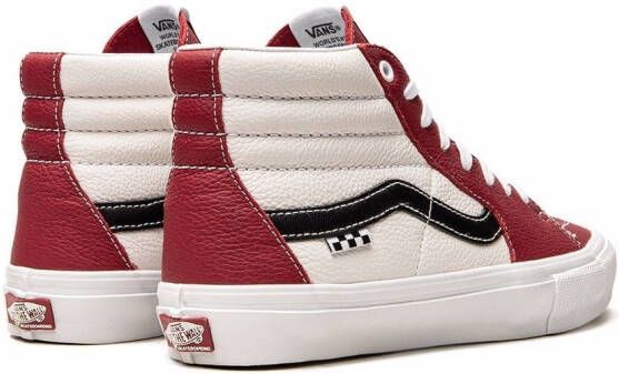 Vans Sk8-Hi Sport sneakers Wit