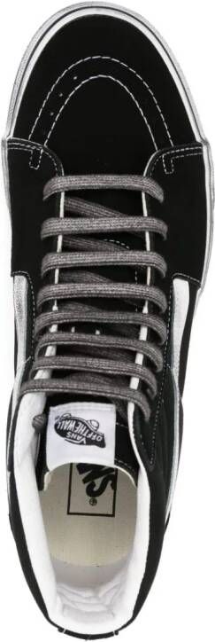 Vans SK8-Hi Stressed sneakers Zwart