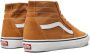 Vans SK8-Hi toelopende sneakers Oranje - Thumbnail 3