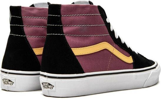 Vans SK8-Hi Tapered sneakers Zwart