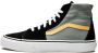 Vans SK8-Hi Tapered sneakers Zwart - Thumbnail 5