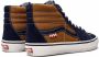 Vans Sk8-Hi top sneakers Blauw - Thumbnail 3