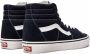 Vans Sk8-Hi top sneakers Blauw - Thumbnail 3