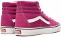 Vans Sk8-Hi top sneakers Roze - Thumbnail 3