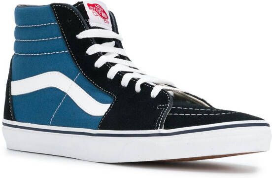 Vans Sk8 hi-top sneakers Zwart