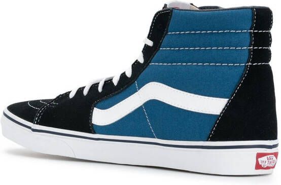 Vans Sk8 hi-top sneakers Zwart