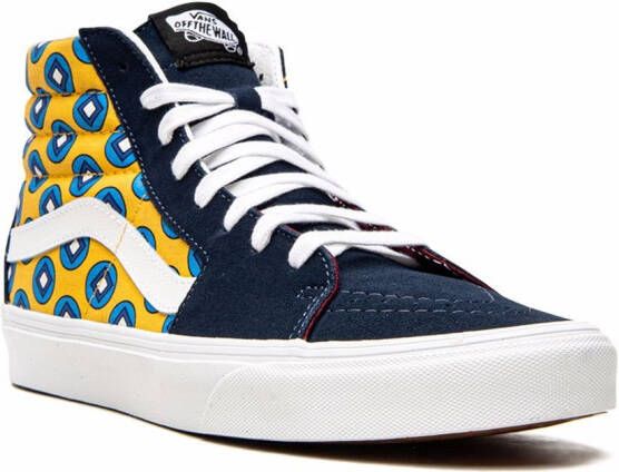 Vans SK8 high-top sneakers Blauw