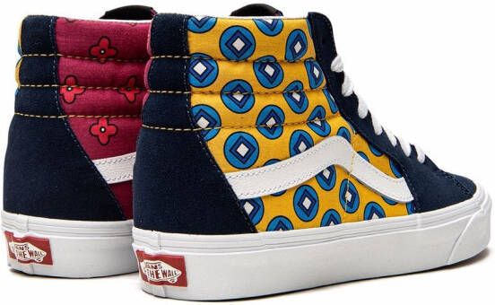 Vans SK8 high-top sneakers Blauw