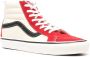 Vans Sk8 high-top sneakers Rood - Thumbnail 2