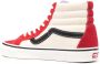 Vans Sk8 high-top sneakers Rood - Thumbnail 3