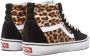Vans Sk8 high-top sneakers Zwart - Thumbnail 3