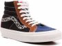 Vans SK8 high-top sneakers Zwart - Thumbnail 2