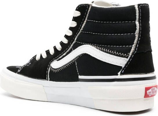 Vans SK8 high-top sneakers Zwart