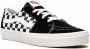 Vans Sk8 Low Checkerboard sneakers Zwart - Thumbnail 2