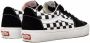 Vans Sk8 Low Checkerboard sneakers Zwart - Thumbnail 3