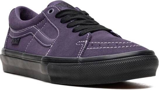 Vans "Sk8 Low Dark Purple sneakers" Paars