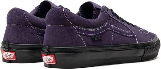 Vans "Sk8 Low Dark Purple sneakers" Paars